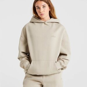 AYBL Tan Hoodie for Women NWT
